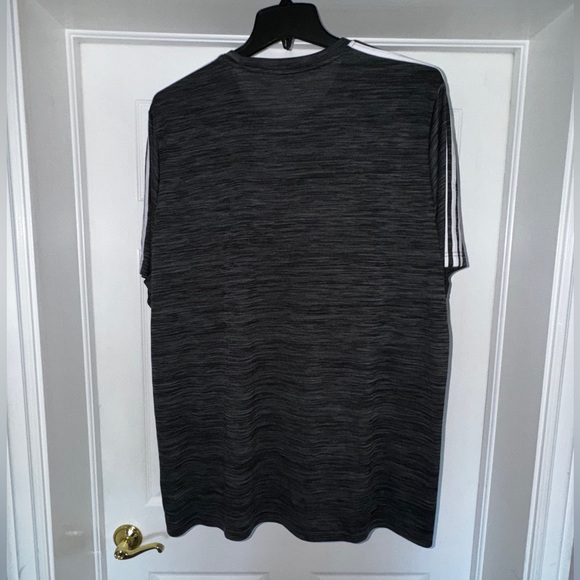 Adidas Workout Shortsleeve Shirt - Men’s - Picture 2 of 5